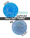 #1 Fairy Dust Pigment- Calypso Blue