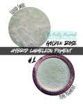 #1 Hybrid Chameleon- Golden Rose (*Upgrade to #008)