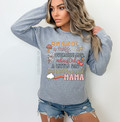 #102 DTF Print- Be A Good Mama