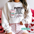#110 DTF Print-Suspect Buys Glitter