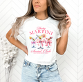 #113 DTF Print- Martini Social Club