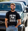 #118 DTF Print- Fur Dad