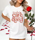 #127 DTF Print- Kinda Care Kinda Don't