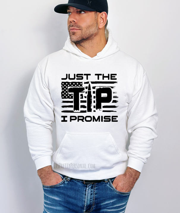 #131 DTF Print- Just The Tip