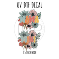 #14- Mama + Mini (2 PACK!)  3.5 inch wide UV DTF decal