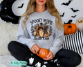 #141 DTF Print- Spooky Movie Social Club