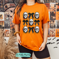 #149 DTF Print- Jason Horror Bows