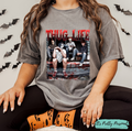 #152 DTF Print- Horror Thug Life