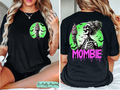 #156 DTF Print- Mombie Ice-Cream - Front and Back Match