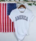 #187 DTF Print- America