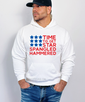 #195 DTF Print- Star Hammered