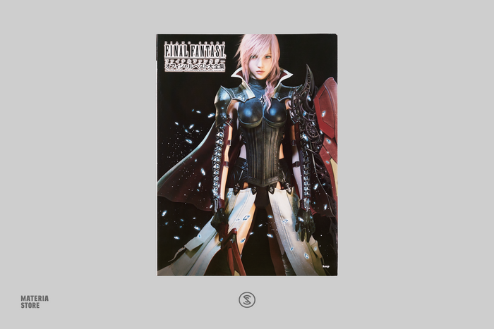 1987 FINAL FANTASY XIII - Lightning Returns: Final Fantasy XIII Official Best Complete Works (Sheet Music - Japanese)