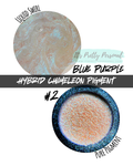 #2 Hybrid Chameleon- Light Blue Purple