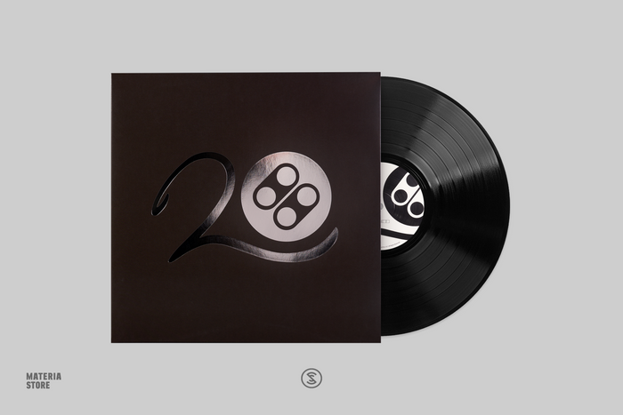 20 - The One Ups (1xLP Vinyl Record)