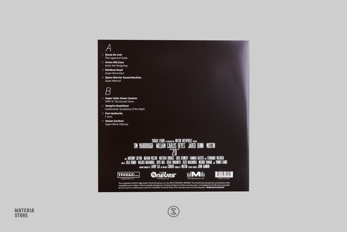 20 - The One Ups (1xLP Vinyl Record)
