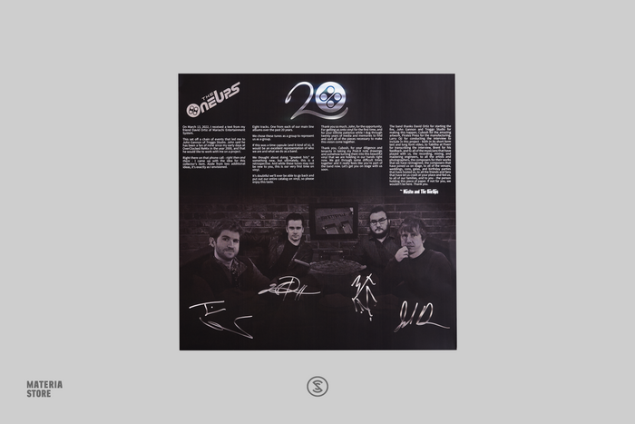 20 - The One Ups (1xLP Vinyl Record)