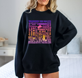 #214 DTF Print- Neon Wallen - Half Tone (FOR BLACK SHIRTS ONLY)