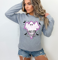 #218 DTF Print- Ghost Under Cover