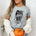 #219 DTF Print- When Summer Ends