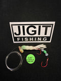 2.25" GLOWZILLA W/Blade