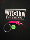 2.25" PINK GLOWZILLA
