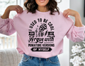 #233 DTF Print- I used to be cool