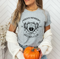 #234 DTF Print- Spooky Bitch Club