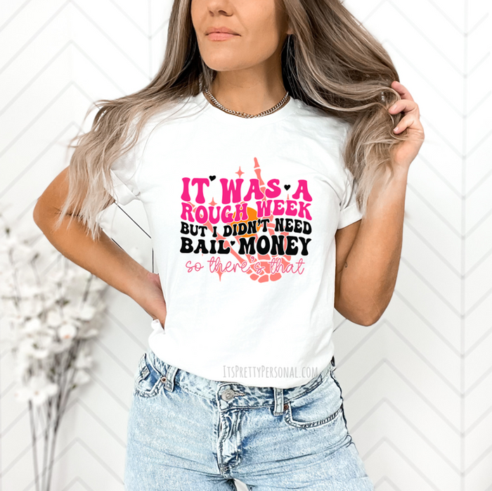 #238 DTF Print- Bail Money