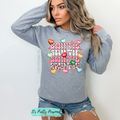 #243 DTF Print-Swiftie Candy Heart Valentine