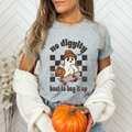 #244 DTF Print- Halloween Bag It Up