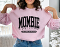 #248 DTF Print- Mombie