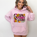 #261 DTF Print- Football Go Fight Cure
