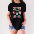 #266 DTF Print- Creepmas Squad