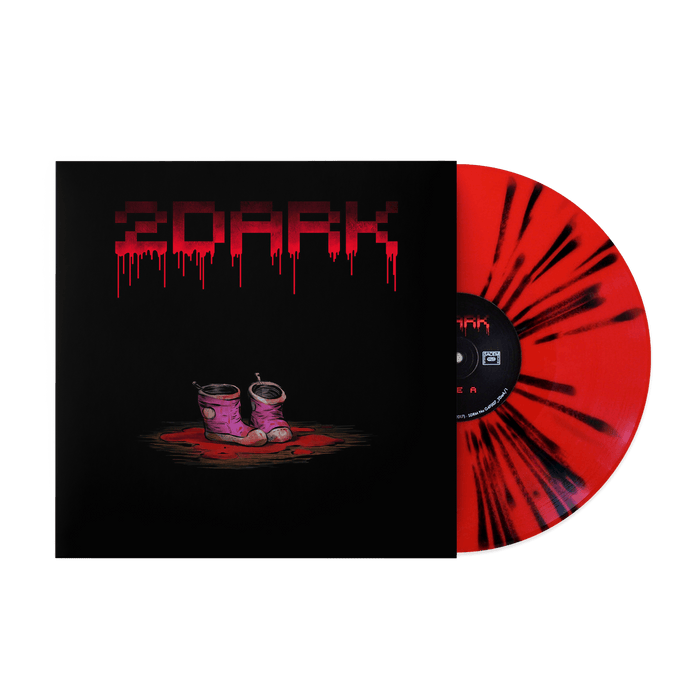 2Dark (Original Game Soundtrack) - Samuel Safa (1xLP Vinyl Record)