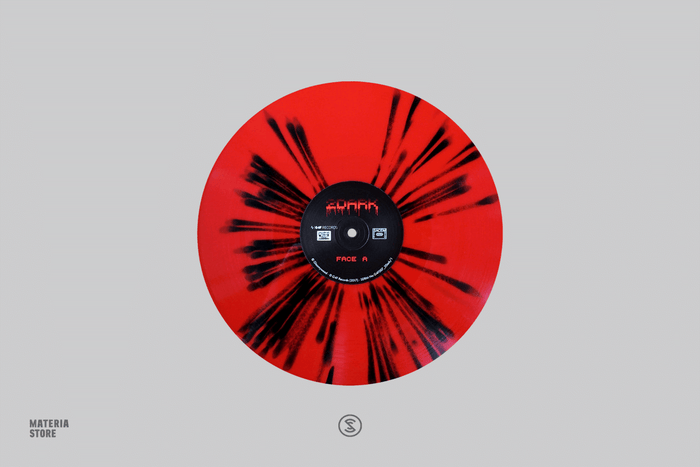2Dark (Original Game Soundtrack) - Samuel Safa (1xLP Vinyl Record)