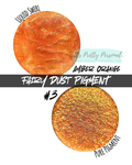 #3 Fairy Dust Pigment- Amber Orange