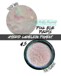 #3 Hybrid Chameleon- Pink Blue Purple