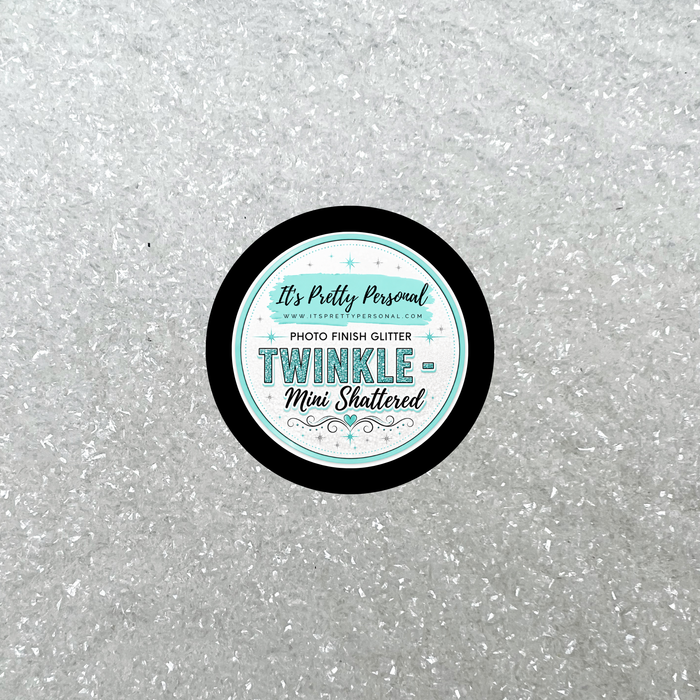 3 PACK BUNDLE- PHOTO FINISH GLITTER BUNDLE – SPARKLE + TWINKLE + BLING