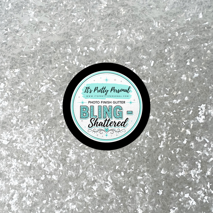 3 PACK BUNDLE- PHOTO FINISH GLITTER BUNDLE – SPARKLE + TWINKLE + BLING