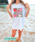 #314 DTF Print- Berry Sweet