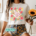 #318 DTF Print- Fix Your Crown Darlin
