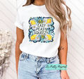 #319 DTF Print- Easy Peasy Squeezy Lemon