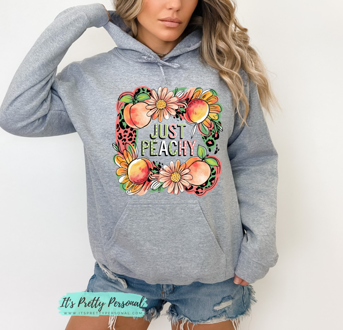 #320 DTF Print- Just Peachy