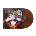 3x3 Eyes: Legend Of The Divine Demon (Original Soundtrack) - Kaoru Wada (1xLP Vinyl Record)