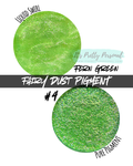 #4 Fairy Dust Pigment- Fern Green