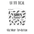 40oz Design #22-Screen Shots- Top + Bottom