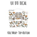 40oz Design #26-Simple Things In Life- Top + Bottom