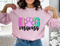 #41 DTF Print- Dog Mama