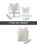 #53- PRESENT KIT- 3 Piece Acrylic Kit- 1 Kit