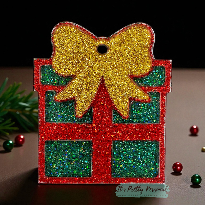 #53- PRESENT KIT- 3 Piece Acrylic Kit- 1 Kit